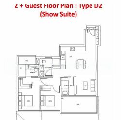 Cairnhill Nine (D9), Apartment #632196371